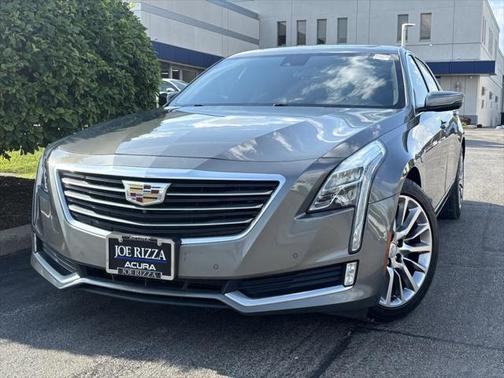 2017 Cadillac CT6 3.6L Luxury