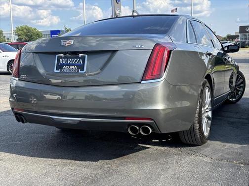 2017 Cadillac CT6 3.6L Luxury