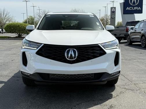 2025 Acura RDX Base