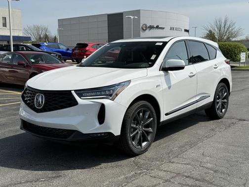 2025 Acura RDX Base
