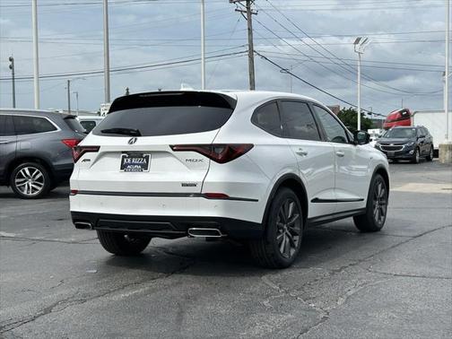 2026 Acura MDX A-Spec