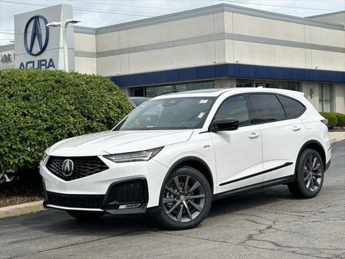 2026 Acura MDX A-Spec