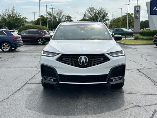 2026 Acura MDX A-Spec