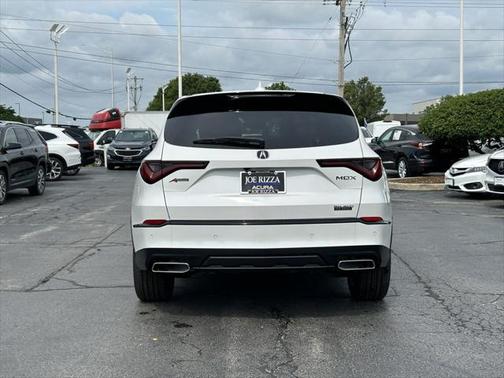 2026 Acura MDX A-Spec