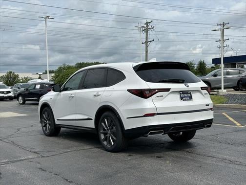 2026 Acura MDX A-Spec