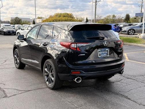2025 Acura RDX Base