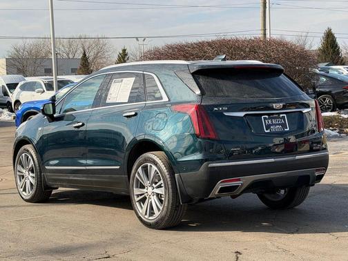 2025 Cadillac XT5 Premium Luxury