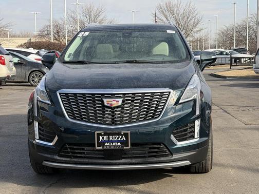 2025 Cadillac XT5 Premium Luxury
