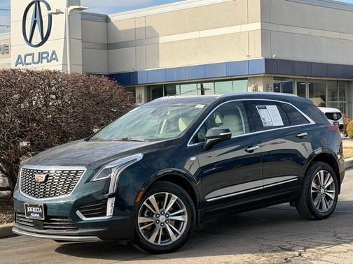 2025 Cadillac XT5 Premium Luxury