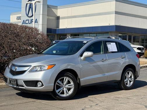 2013 Acura RDX Technology