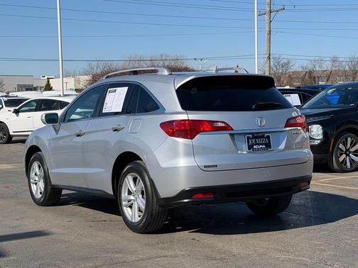 2013 Acura RDX Technology