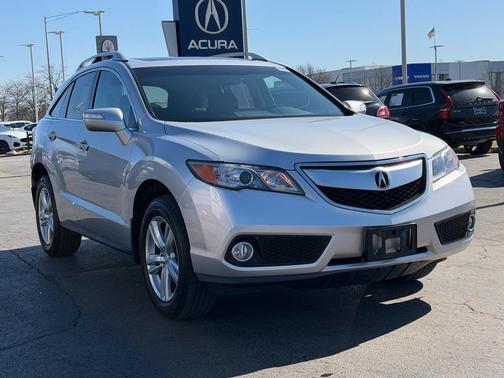 2013 Acura RDX Technology
