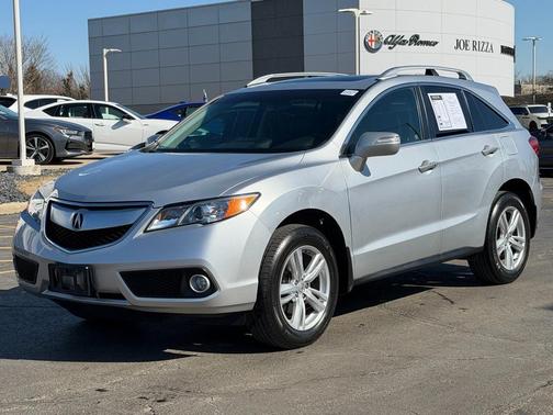 2013 Acura RDX Technology