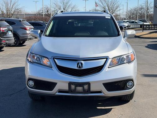 2013 Acura RDX Technology