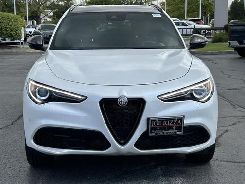 2019 Alfa Romeo Stelvio Ti Sport