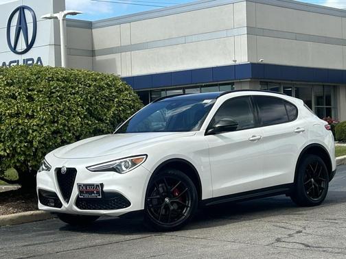 2019 Alfa Romeo Stelvio Ti Sport