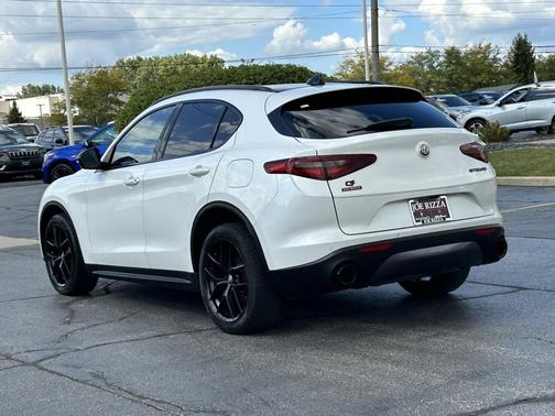 2019 Alfa Romeo Stelvio Ti Sport