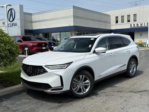 2025 Acura MDX Base