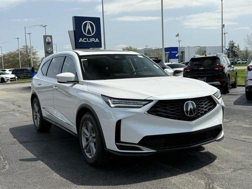 2025 Acura MDX Base