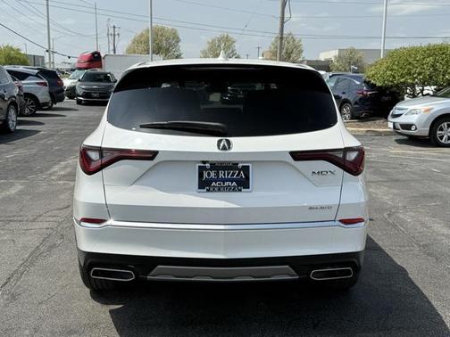 2025 Acura MDX Base
