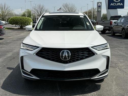 2025 Acura MDX Base