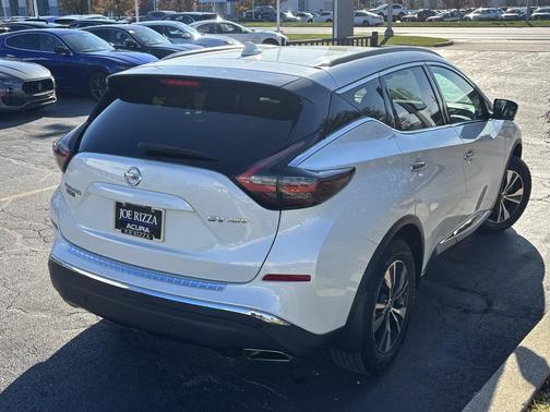 2020 Nissan Murano SV