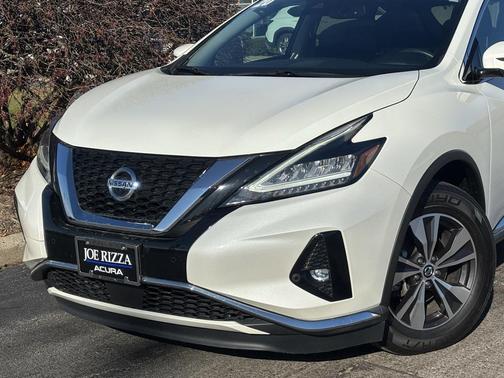 2020 Nissan Murano SV