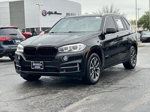 2017 BMW X5 xDrive35i