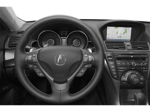 2014 Acura TL Technology