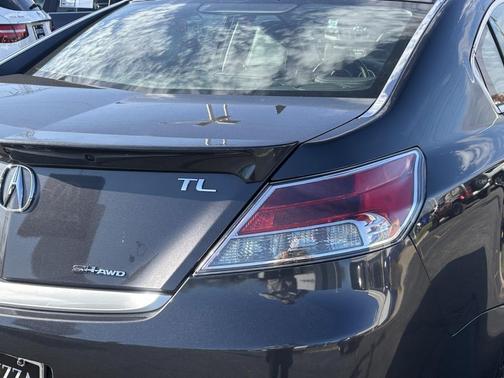 2014 Acura TL Technology