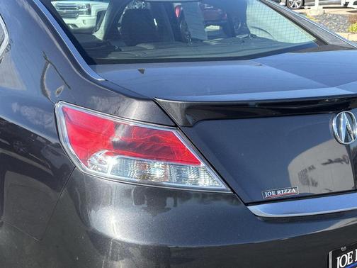 2014 Acura TL Technology