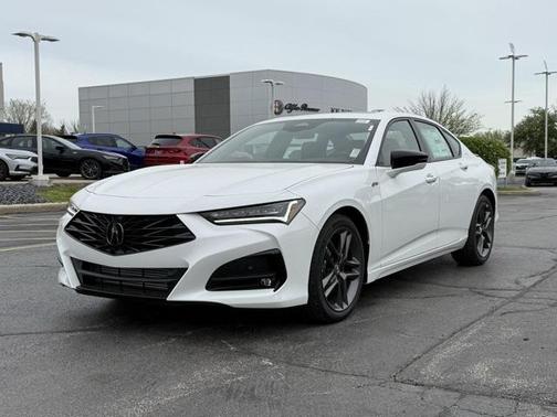 2025 Acura TLX A-Spec