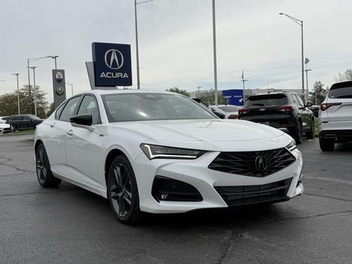 2025 Acura TLX A-Spec