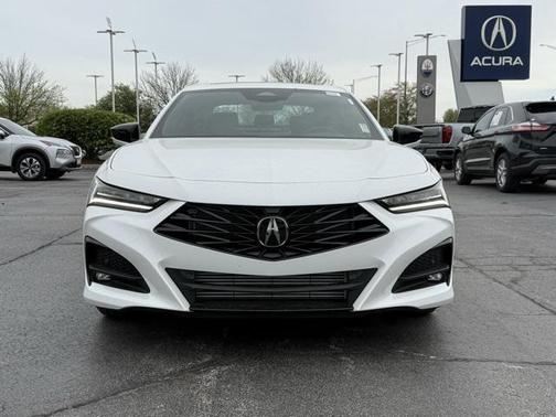2025 Acura TLX A-Spec