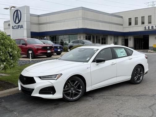 2025 Acura TLX A-Spec