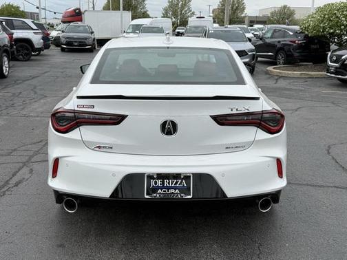2025 Acura TLX A-Spec
