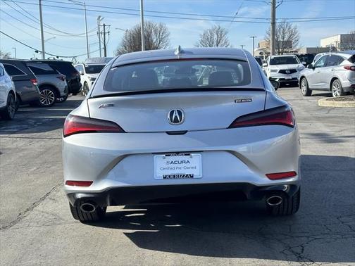 2024 Acura Integra A-Spec Package