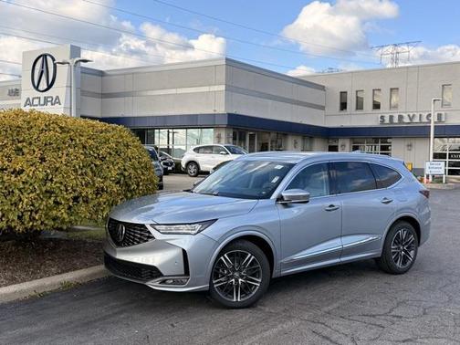 2026 Acura MDX Advance Package