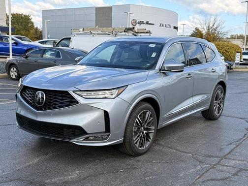 2026 Acura MDX Advance Package