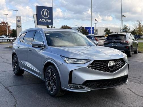 2026 Acura MDX Advance Package