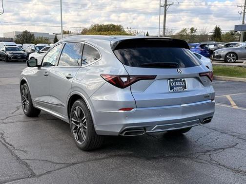 2026 Acura MDX Advance Package