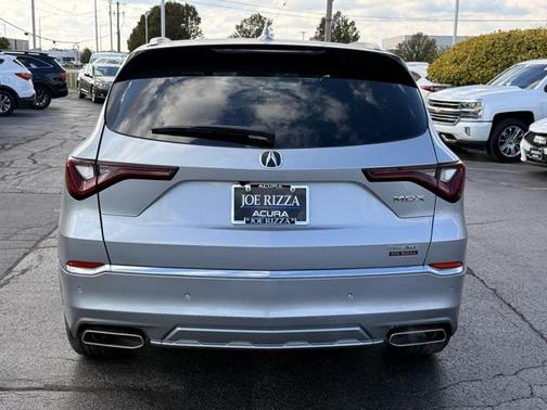 2026 Acura MDX Advance Package