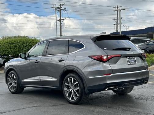 2023 Acura MDX Technology