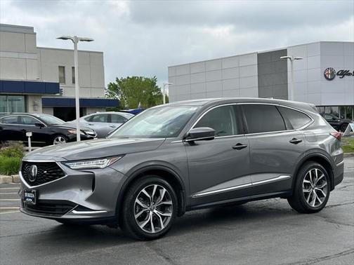 2023 Acura MDX Technology