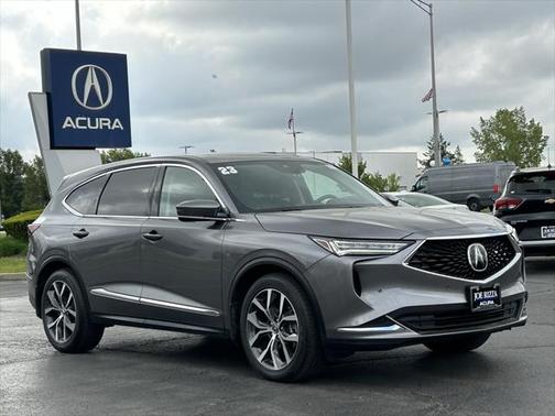 2023 Acura MDX Technology