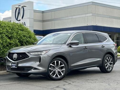 2023 Acura MDX Technology