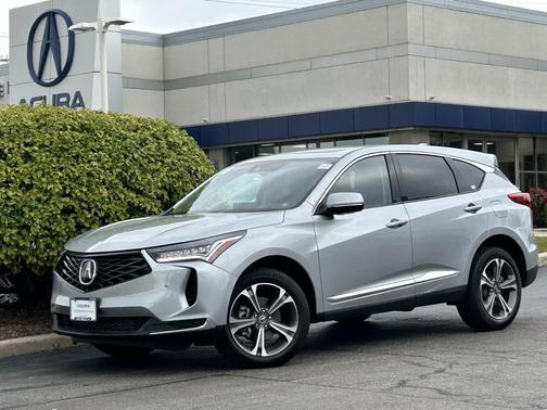2025 Acura RDX Technology Package