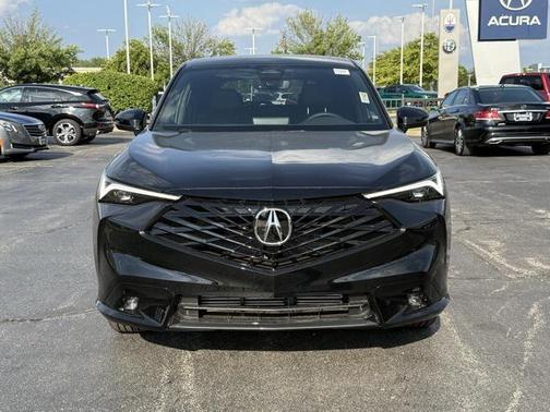 2025 Acura ADX A-Spec Package