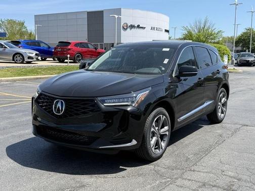 2025 Acura RDX Technology Package