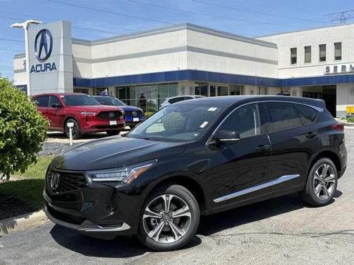 2025 Acura RDX Technology Package